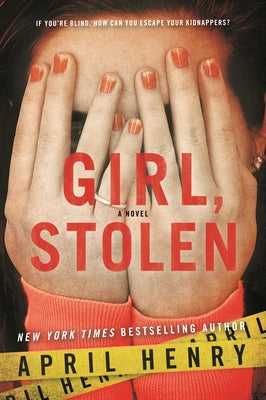Book cover for Girl, Stolen