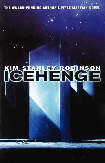 Book cover for Icehenge