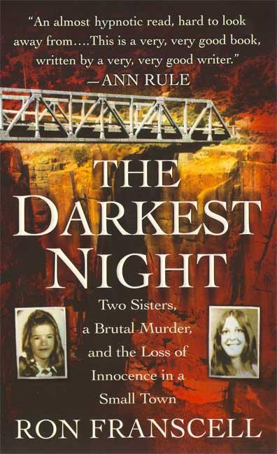Book cover for Darkest Night