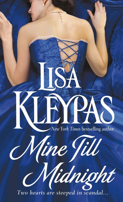 Book cover for Mine Till Midnight