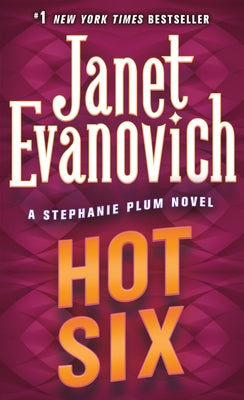 Book cover for Hot Six
