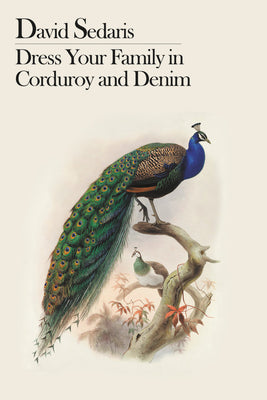 Book cover for Dress Your Family in Corduroy and Denim