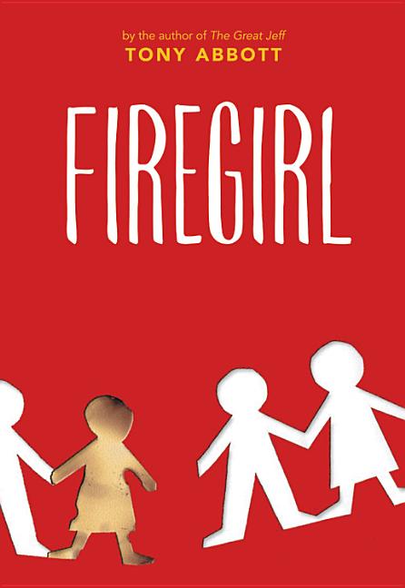 Book cover for Firegirl