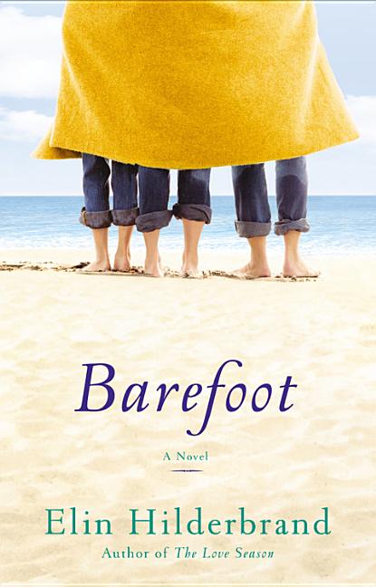 Book cover for Barefoot