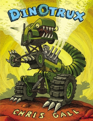 Book cover for Dinotrux