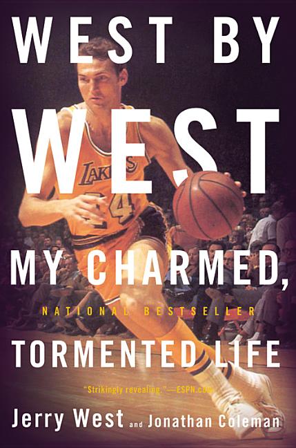 Book cover for West by West: My Charmed, Tormented Life