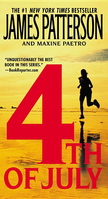 Book cover for 4th of July