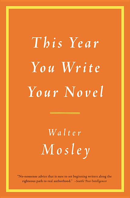 Book cover for This Year You Write Your Novel