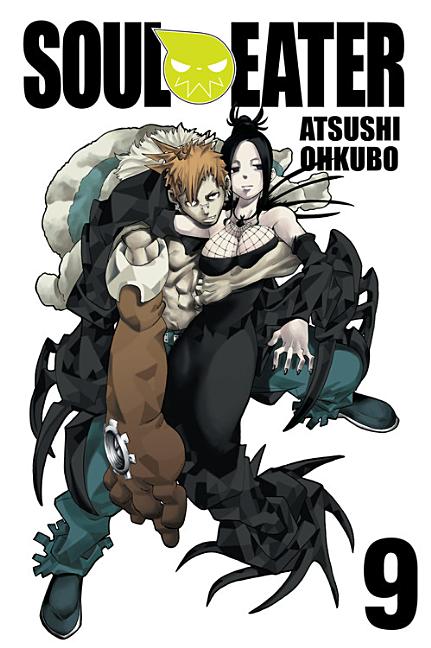 Book cover for Soul Eater, Volume 9