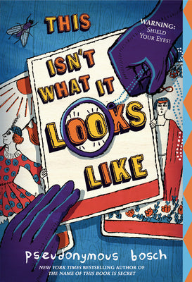 Book cover for This Isn't What It Looks Like