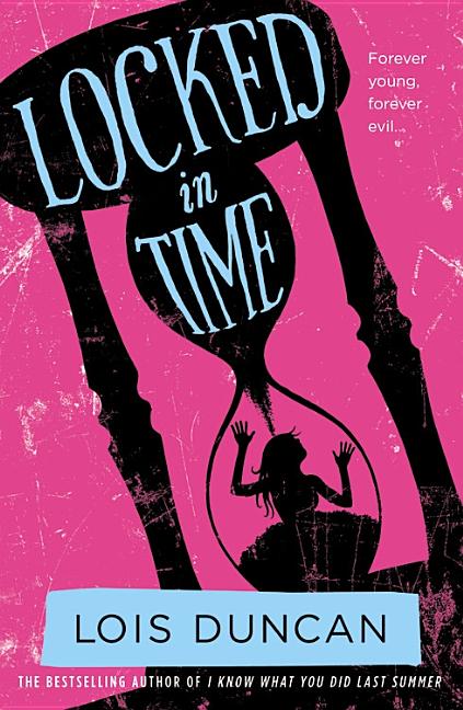 Book cover for Locked in Time