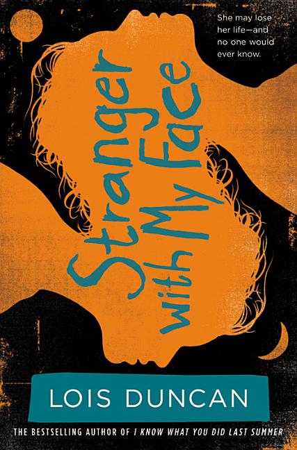 Book cover for Stranger with My Face