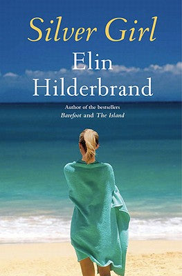 Book cover for Silver Girl