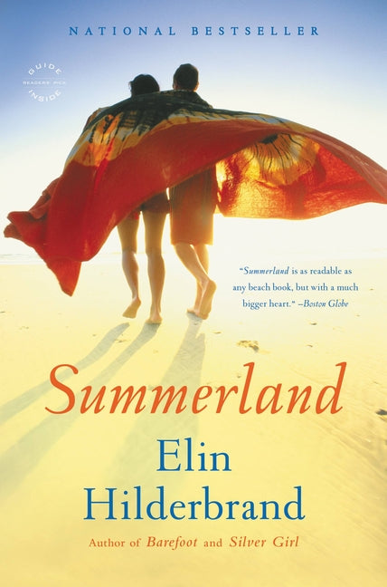 Book cover for Summerland