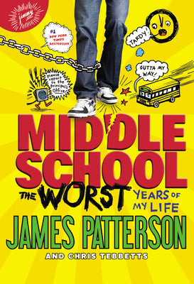 Book cover for The Worst Years of My Life