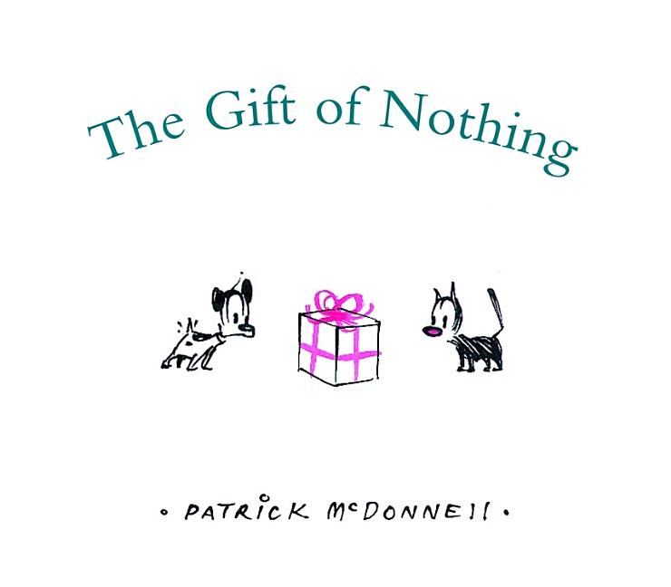 Book cover for The Gift of Nothing