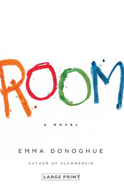 Book cover for Room