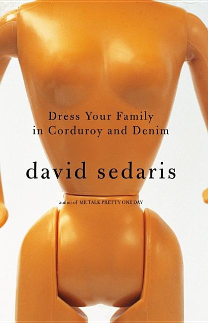 Book cover for Dress Your Family in Corduroy and Denim