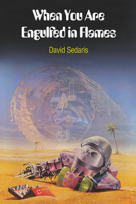 Book cover for When You Are Engulfed in Flames