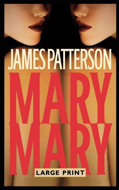 Book cover for Mary, Mary