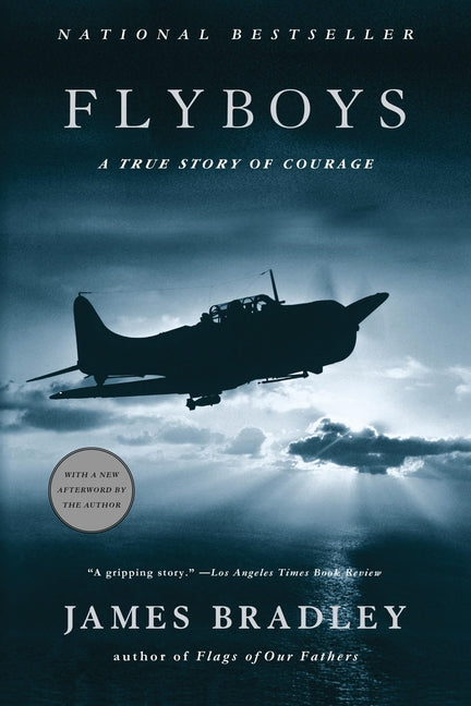 Book cover for Flyboys: A True Story of Courage
