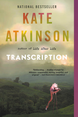 Book cover for Transcription