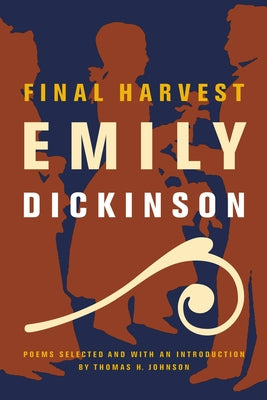 Book cover for Final Harvest: Poems