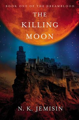 Book cover for The Killing Moon