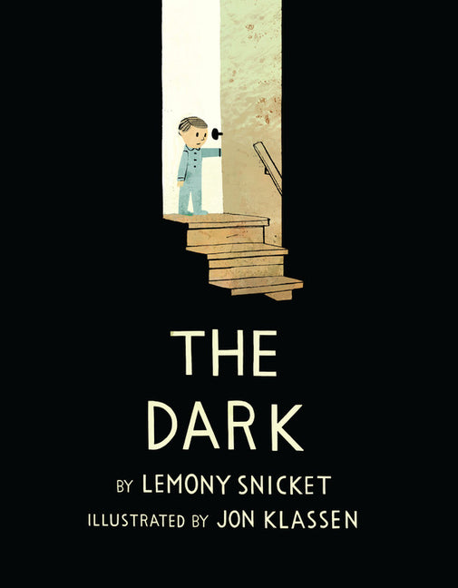Book cover for The Dark