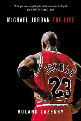Book cover for Michael Jordan: The Life