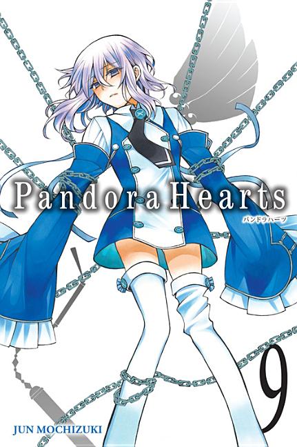 Book cover for Pandorahearts, Vol. 9