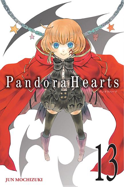 Book cover for Pandorahearts, Vol. 13