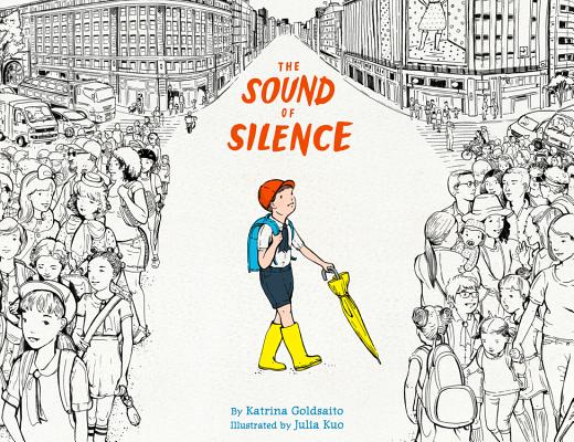 Book cover for The Sound of Silence