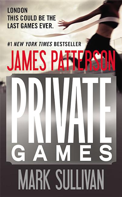 Book cover for Private Games