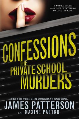 Book cover for Confessions: The Private School Murders