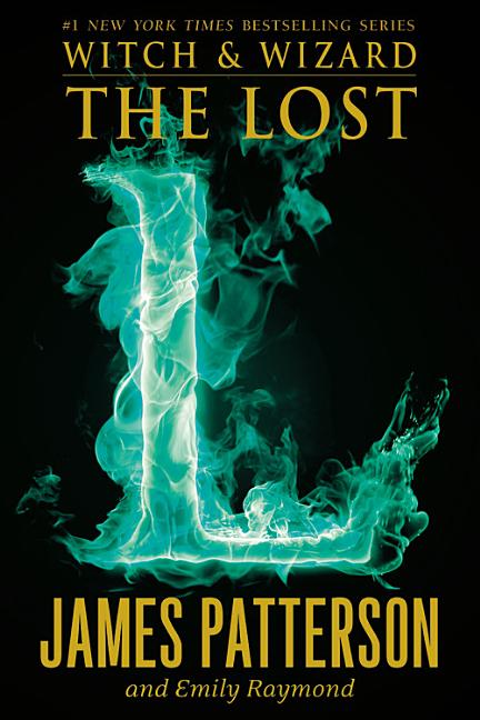 Book cover for Lost