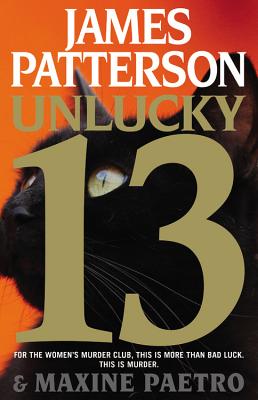 Book cover for Unlucky 13