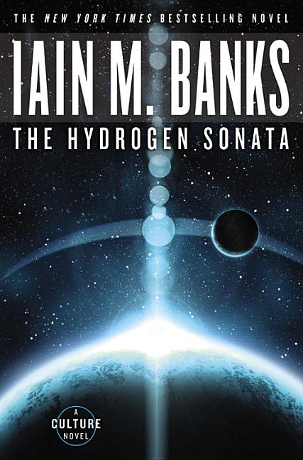 Book cover for The Hydrogen Sonata