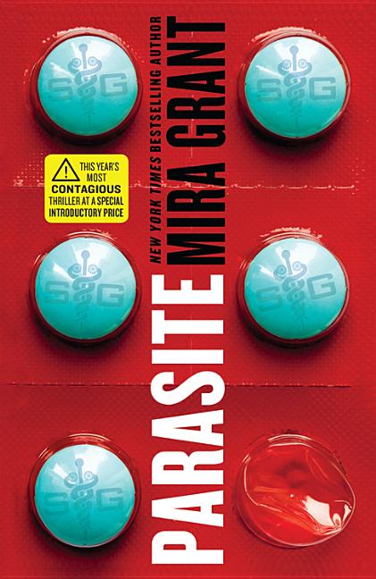 Book cover for Parasite