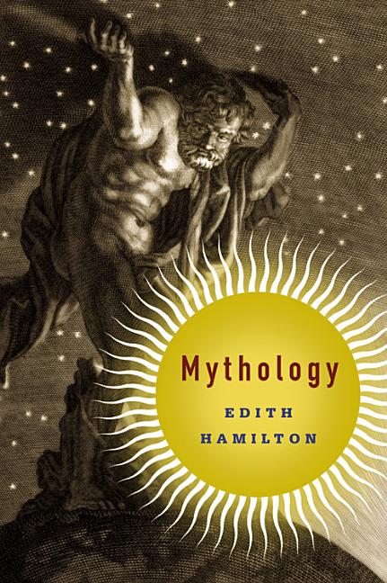 Book cover for Mythology