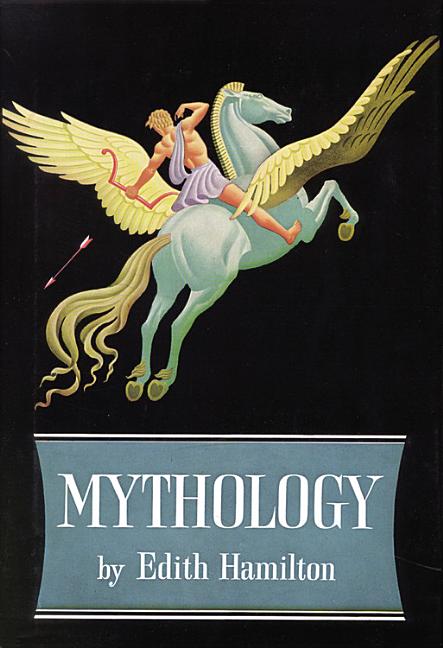 Book cover for Mythology