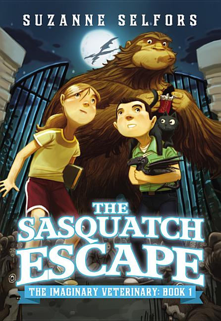 Book cover for The Sasquatch Escape