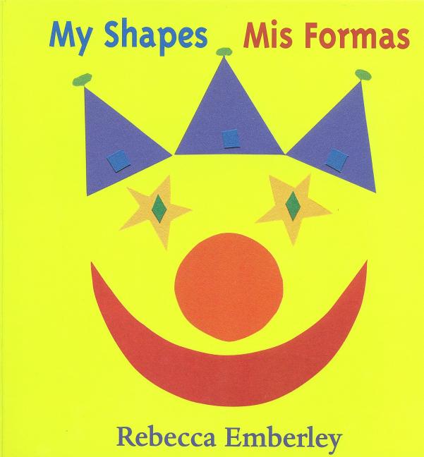 Book cover for My Shapes/ MIS Formas
