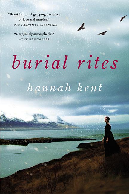 Book cover for Burial Rites