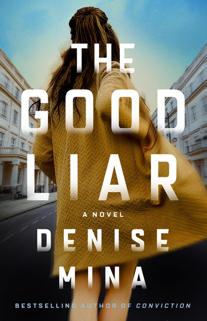 Book cover for Good Liar