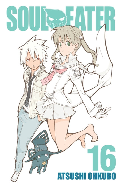 Book cover for Soul Eater, Vol. 16