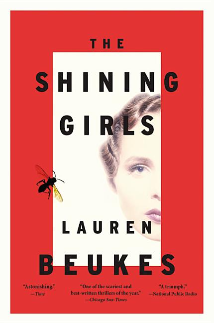 Book cover for The Shining Girls