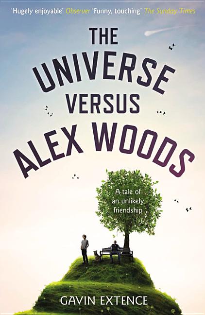 Book cover for Universe Versus Alex Woods