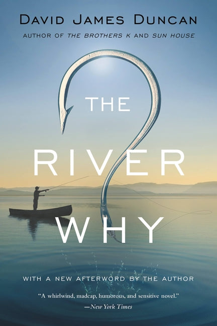 Book cover for The River Why