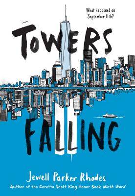 Book cover for Towers Falling